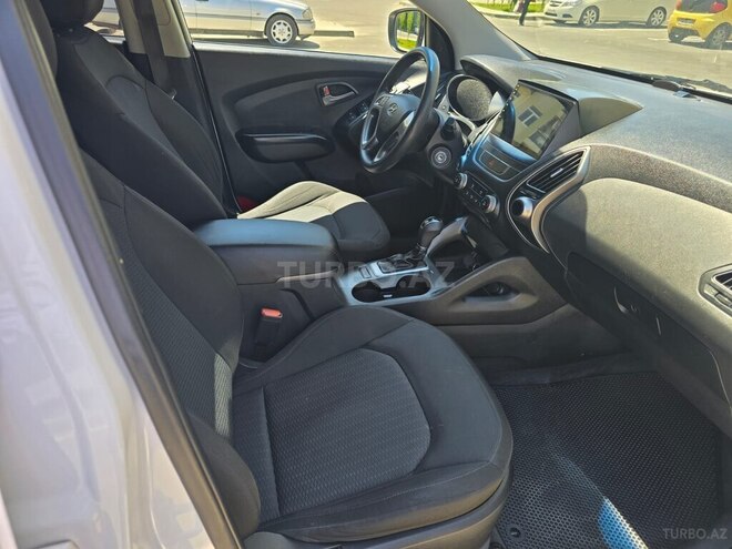 Hyundai ix35 2014, 150,270 km - 2.0 l - Bakı