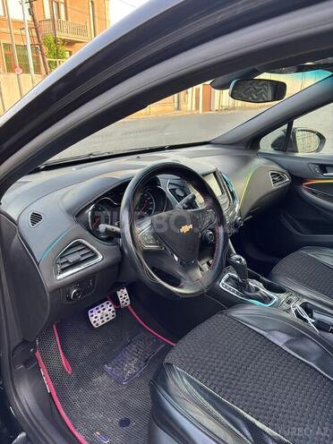 Chevrolet Cruze 2016, 165,000 km - 1.4 l - Bakı