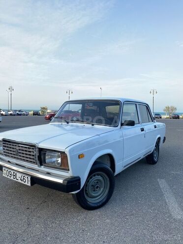 LADA (VAZ) 2107 2007, 90,000 km - 1.6 л - Bakı