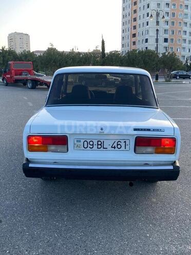LADA (VAZ) 2107 2007, 90,000 km - 1.6 л - Bakı