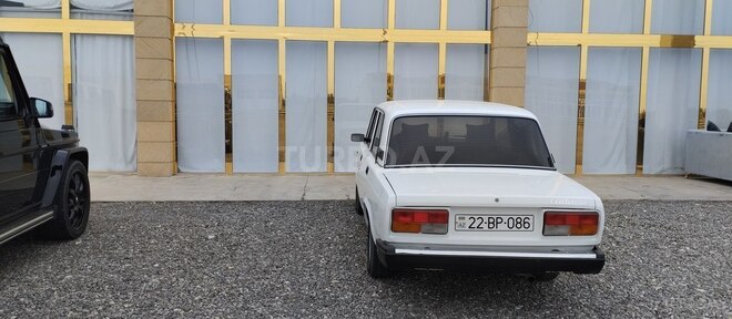 LADA (VAZ) 2107 2008, 90,000 km - 1.6 л - Goranboy