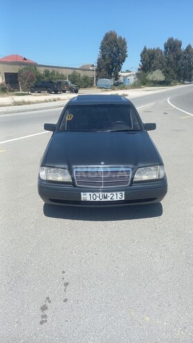 Mercedes C 180 1994, 256,321 km - 1.8 l - Bakı
