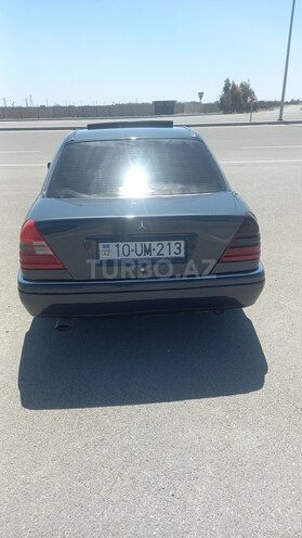 Mercedes C 180 1994, 256,321 km - 1.8 l - Bakı