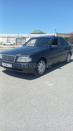 Mercedes C 180 1994, 256,321 km - 1.8 l - Bakı