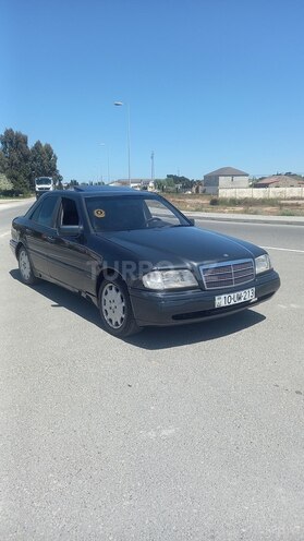 Mercedes C 180 1994, 256,321 km - 1.8 l - Bakı