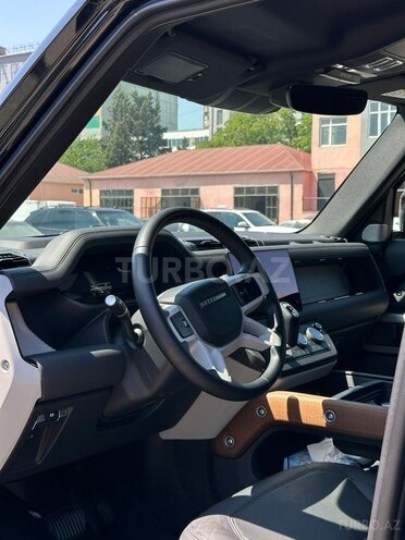 Land Rover Defender 2022, 7,847 km - 3.0 l - Bakı