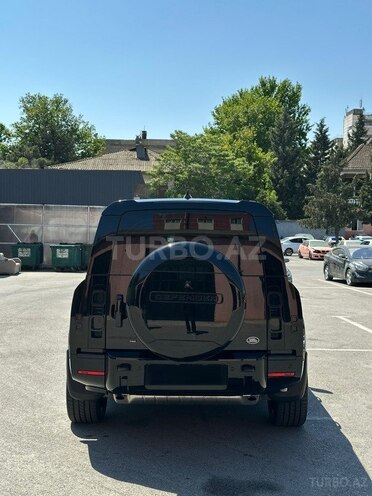 Land Rover Defender 2022, 7,847 km - 3.0 l - Bakı