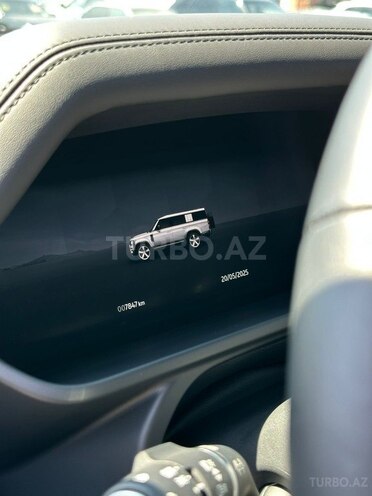 Land Rover Defender 2022, 7,847 km - 3.0 l - Bakı