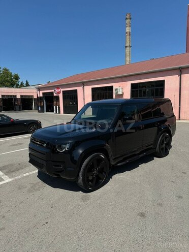 Land Rover Defender 2022, 7,847 km - 3.0 l - Bakı