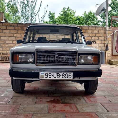 LADA (VAZ) 2107 2007, 95,000 km - 1.6 l - Tovuz