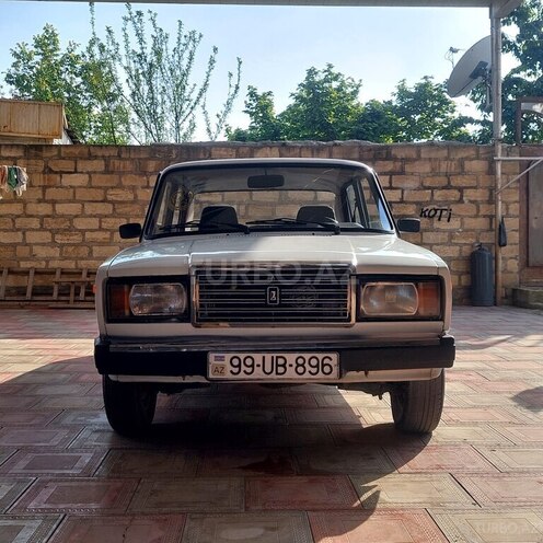 LADA (VAZ) 2107 2007, 95,000 km - 1.6 l - Tovuz