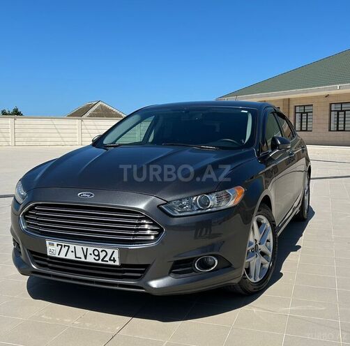 Ford Fusion (North America) 2015, 187,000 km - 1.5 l - Bakı