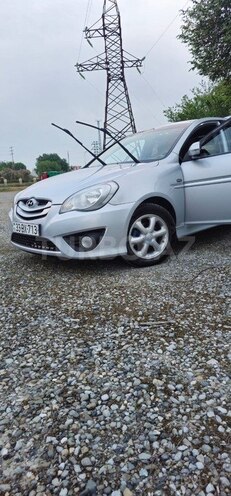 Hyundai Accent 2010, 128,000 km - 1.6 l - Bakı