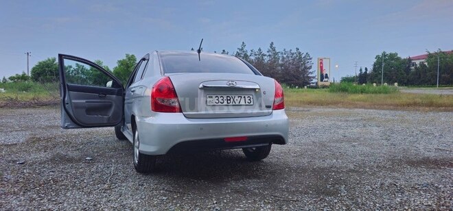 Hyundai Accent 2010, 128,000 km - 1.6 l - Bakı