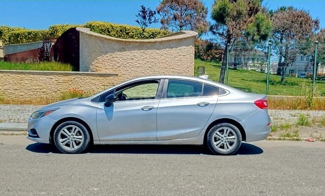 Chevrolet Cruze 2018, 150,000 km - 1.4 l - Bakı