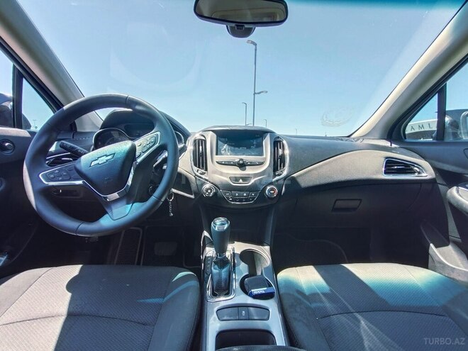 Chevrolet Cruze 2018, 150,000 km - 1.4 l - Bakı