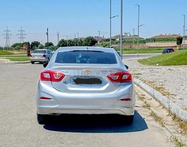 Chevrolet Cruze 2018, 150,000 km - 1.4 l - Bakı