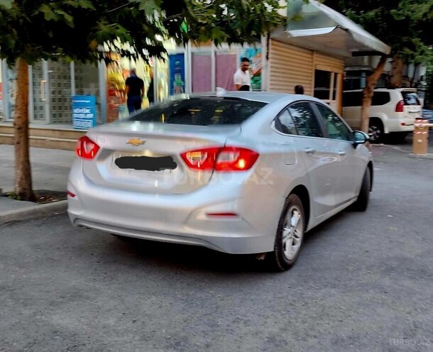 Chevrolet Cruze 2018, 150,000 km - 1.4 l - Bakı