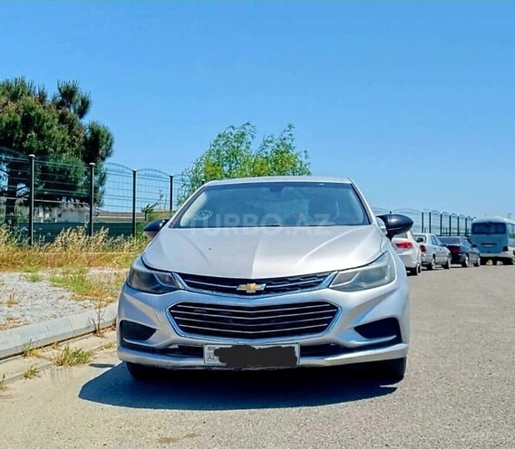 Chevrolet Cruze 2018, 150,000 km - 1.4 l - Bakı