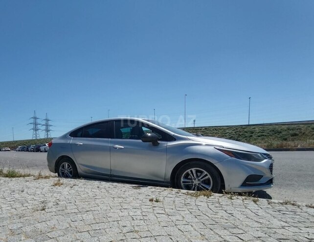 Chevrolet Cruze 2018, 150,000 km - 1.4 l - Bakı