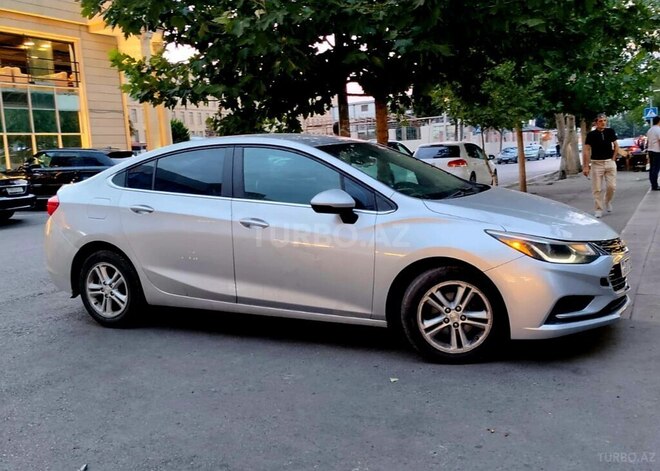 Chevrolet Cruze 2018, 150,000 km - 1.4 l - Bakı