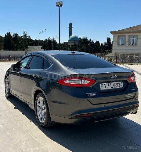 Ford Fusion (North America) 2015, 187,000 km - 1.5 l - Bakı
