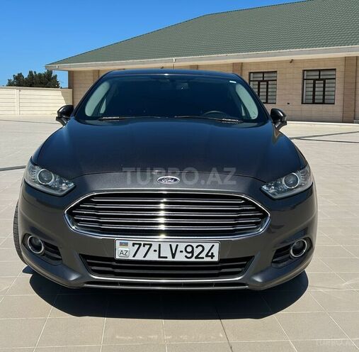 Ford Fusion (North America) 2015, 187,000 km - 1.5 l - Bakı