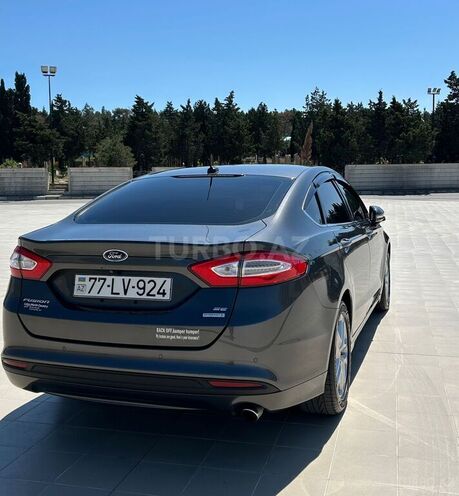 Ford Fusion (North America) 2015, 187,000 km - 1.5 l - Bakı
