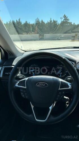 Ford Fusion (North America) 2015, 187,000 km - 1.5 l - Bakı