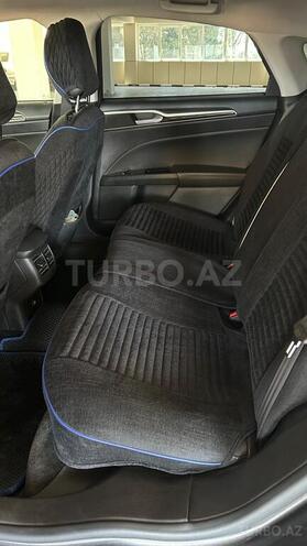 Ford Fusion (North America) 2015, 187,000 km - 1.5 l - Bakı