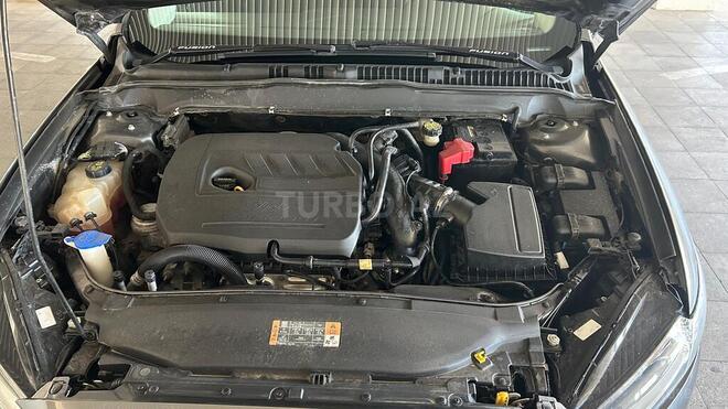 Ford Fusion (North America) 2015, 187,000 km - 1.5 l - Bakı