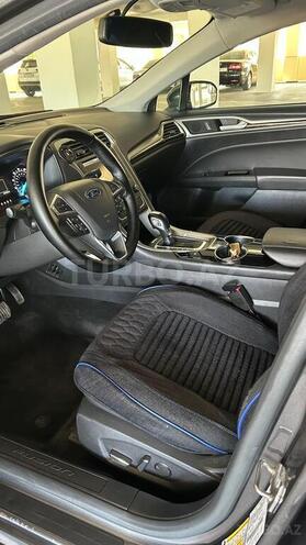 Ford Fusion (North America) 2015, 187,000 km - 1.5 l - Bakı