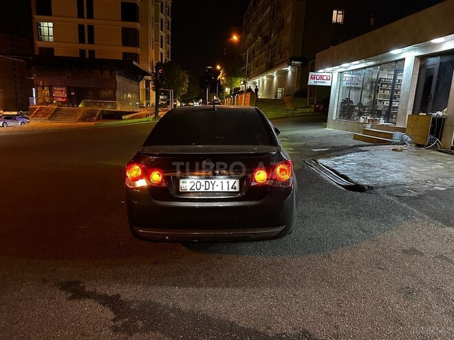 Chevrolet Cruze 2012, 165,500 km - 1.4 l - Gəncə