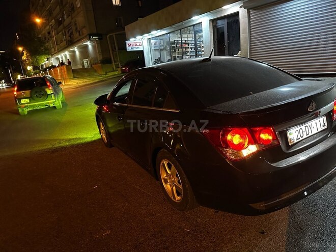 Chevrolet Cruze 2012, 165,500 km - 1.4 l - Gəncə