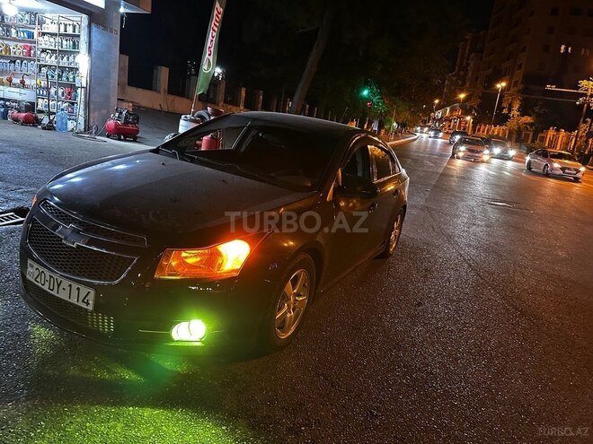 Chevrolet Cruze 2012, 165,500 km - 1.4 l - Gəncə