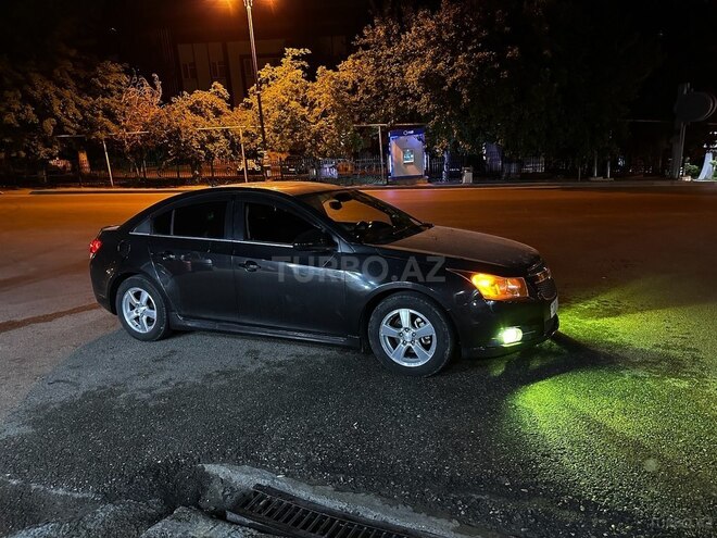 Chevrolet Cruze 2012, 165,500 km - 1.4 l - Gəncə
