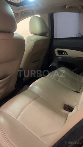 Chevrolet Cruze 2011, 180,000 km - 1.4 l - Bakı