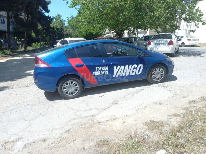 Honda Insight 2013, 451,000 km - 1.5 л - Bakı