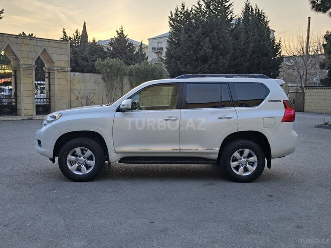 Toyota Land Cruiser Prado 2012, 142,300 km - 2.7 l - Bakı