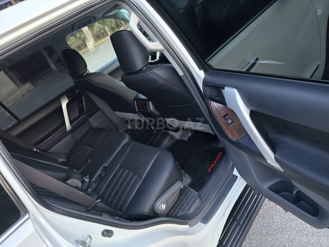 Toyota Land Cruiser Prado 2012, 142,300 km - 2.7 l - Bakı