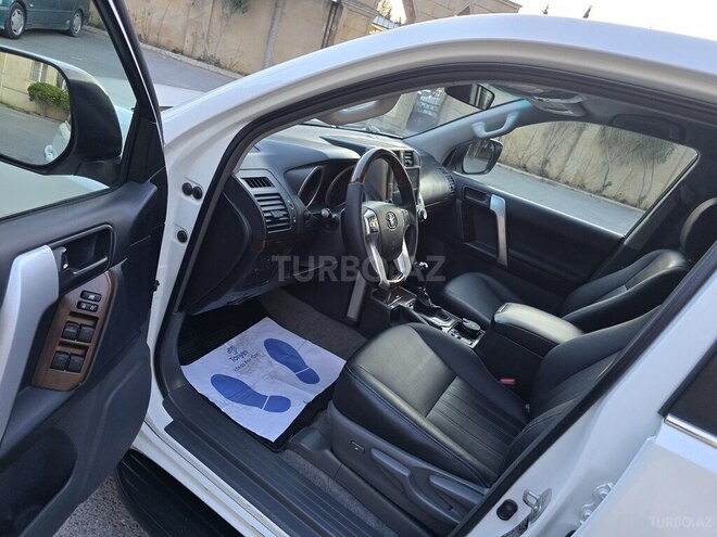 Toyota Land Cruiser Prado 2012, 142,300 km - 2.7 l - Bakı
