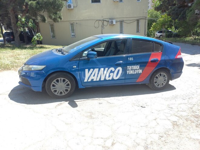 Honda Insight 2013, 451,000 km - 1.5 л - Bakı