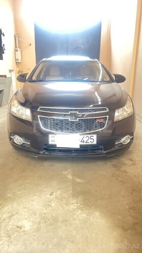 Chevrolet Cruze 2011, 180,000 km - 1.4 l - Bakı