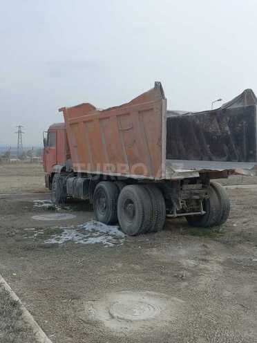 KamAz 6520 2008, 350,000 km - 11.0 l - Qazax