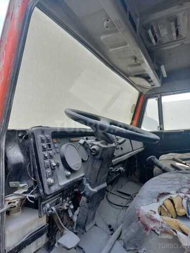 KamAz 6520 2008, 350,000 km - 11.0 l - Qazax