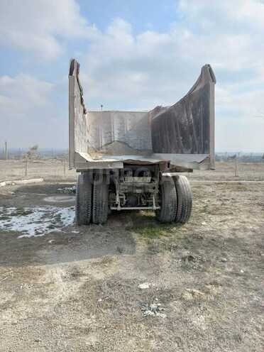 KamAz 6520 2008, 350,000 km - 11.0 l - Qazax