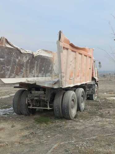 KamAz 6520 2008, 350,000 km - 11.0 l - Qazax