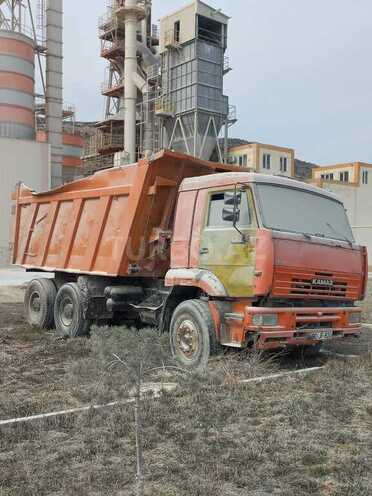 KamAz 6520 2008, 350,000 km - 11.0 l - Qazax