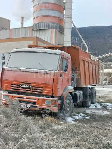 KamAz 6520 2008, 350,000 km - 11.0 l - Qazax