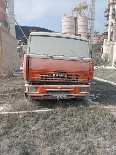 KamAz 6520 2008, 350,000 km - 11.0 l - Qazax